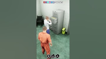 Would You Play This Prison Roleplaying Game?