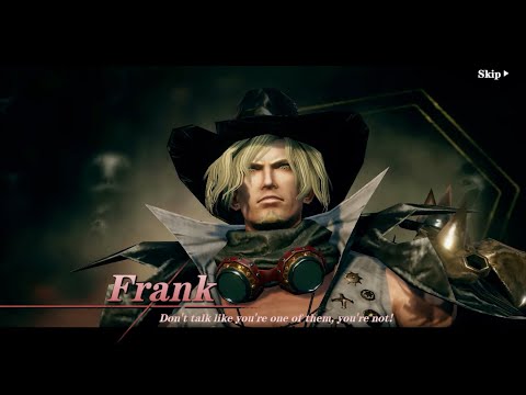 Devil May Cry: Peak of Combat [Global Beta Test 2] Frank Boss Fight