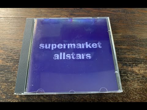 Supermarket Allstars artwork