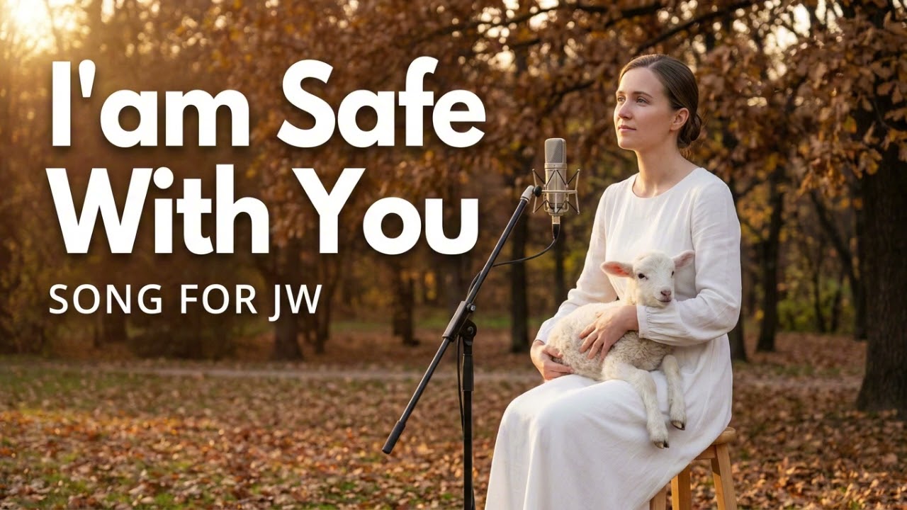 I’m Safe With You | A Comforting Song to Jehovah