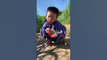 Tiểu Lùn Thích Ặn Kẹo Dẻo | Tippi TV #tippitv #tippivips