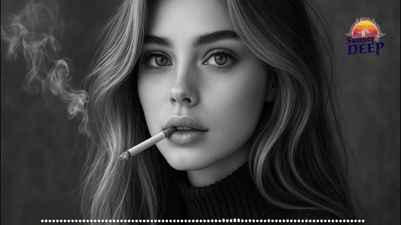 Sunset Deep Midnight Tension