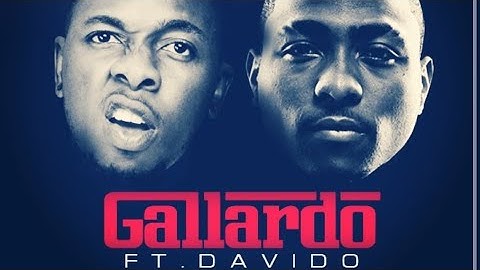 Gallardo-Runtown ft Davido(sped up)