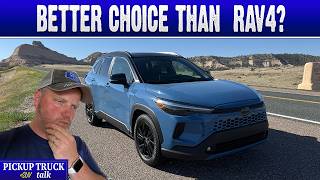 Why Buyers Keep Choosing the 2026 Toyota Corolla Cross Over the RAV4