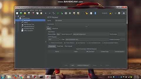 Jmeter HTML Assertion