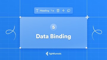 5. Data binding