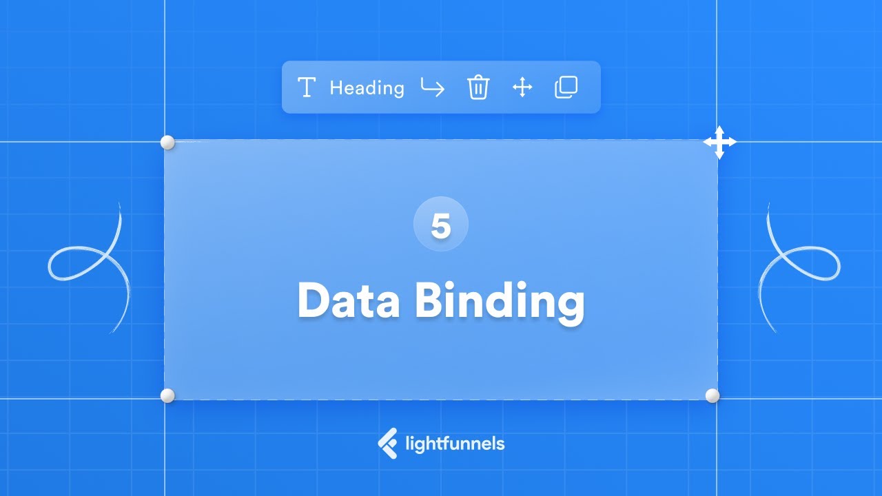 5. Data binding - YouTube