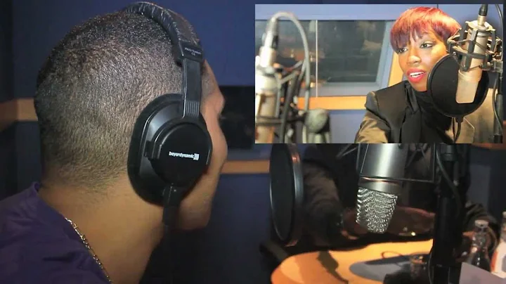 Estelle Interview with Marcus Bronzy! - www.Marcus...