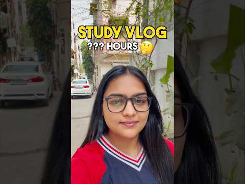 How Many Hours Will I Study??π€ Life of a UPSC Aspirant