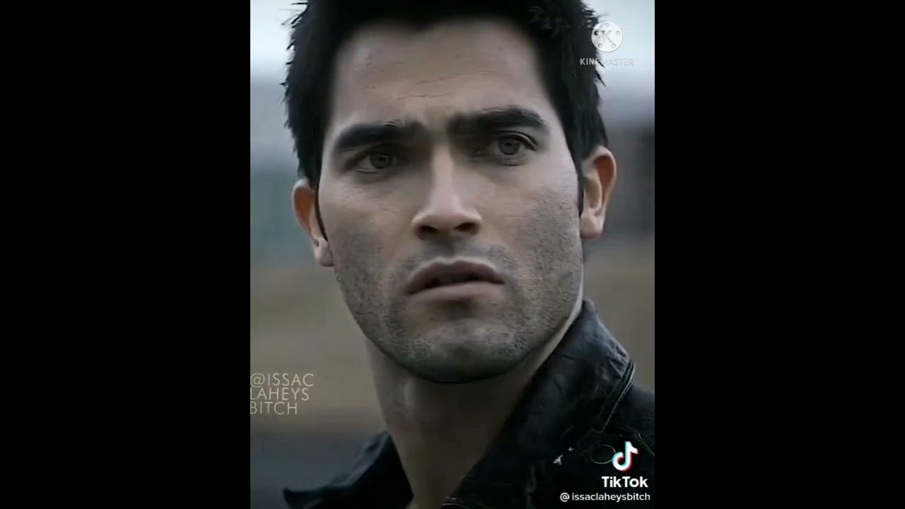 Derek Hale Камаро