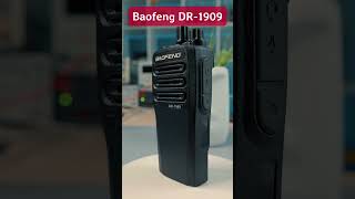 Baofeng DR-1909 DMR. AES шифрование #baofeng