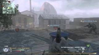 Sick Random 720 Ladder Stall Mid Game Wallbang!!