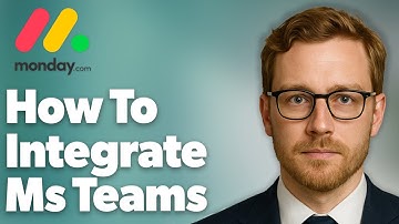 How To Integrate Monday.Com With Microsoft Outlook [2025 Guide]