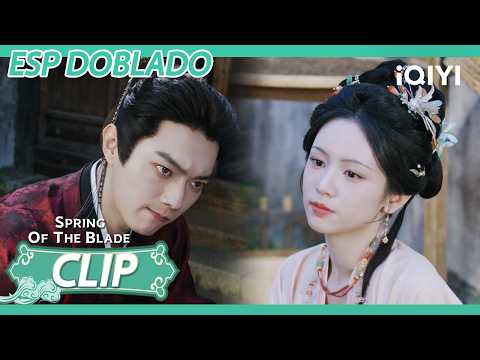 【CLIP】Trust me… one day you will understand why you need it. ♟️ | iQIYI Spanish