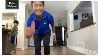Fundamental Movement Skill: Skip