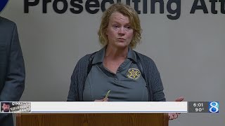 Ex-gymnastics coach accused of abuse faces 6 more charges