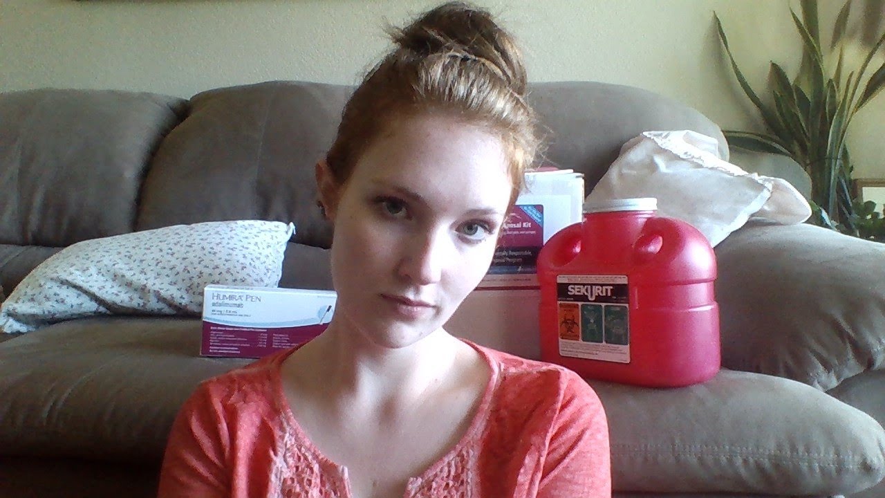 Humira Experience UPDATE 6 2017