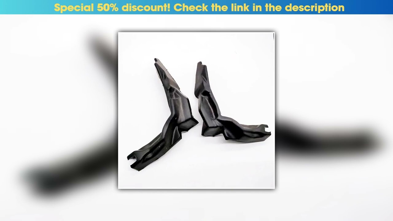 Must Buy Suitable for Peugeot 3008 sponge FOAM 9800512180 Windshield front foam rain collector spon