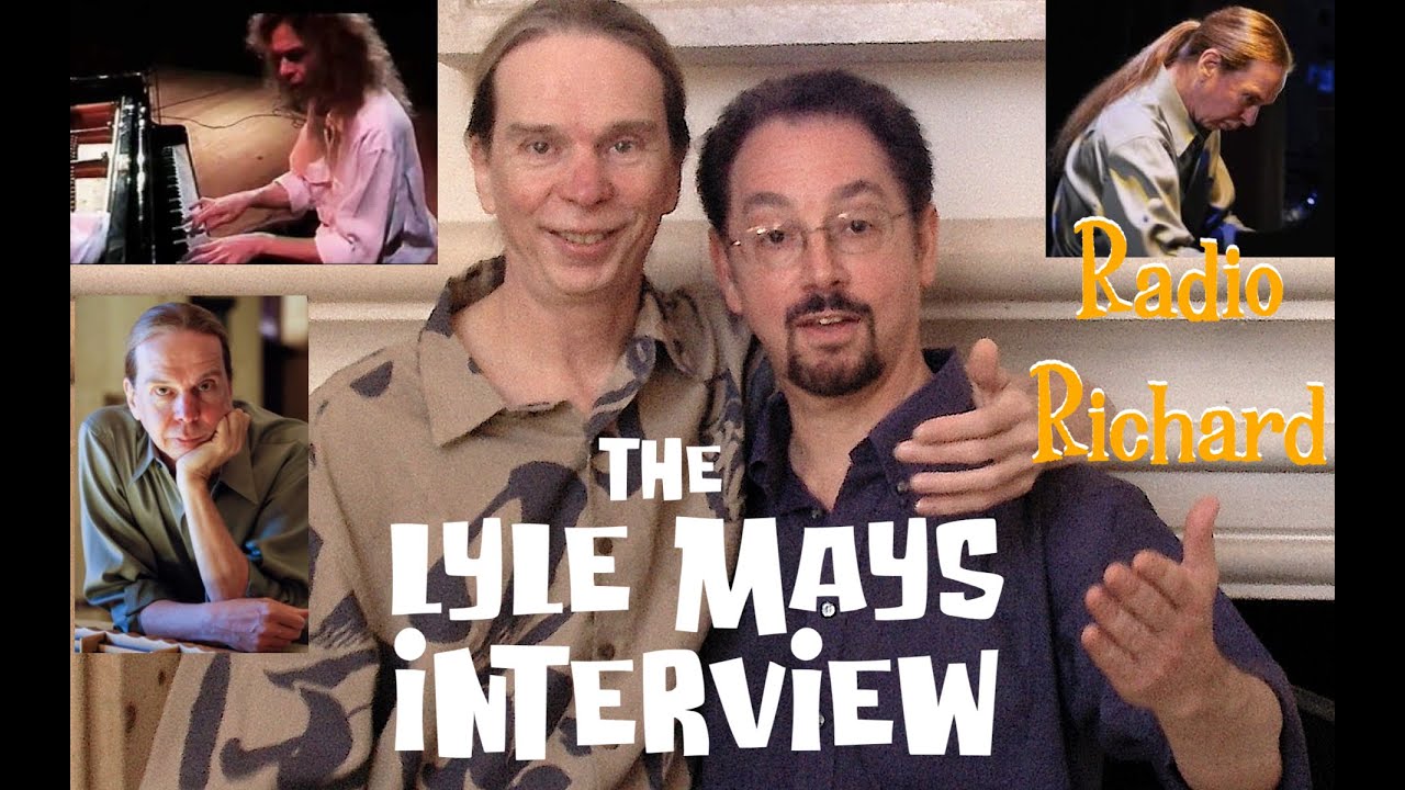 Интервью с Лайлом Мейсом: Лайл Смайлс — Музыка Метени и магия