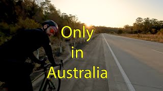 Episode 2 - Only In Australia - Endurance Cycling Documentary
