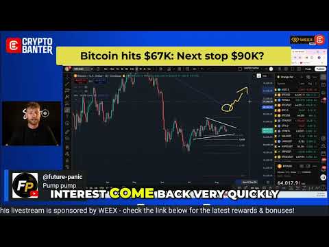Bitcoin to $90K? Sheldon Explains the Key BTC Breakout Signal