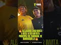 🔥 ALEJANDRO CHAR INVITA A BEÉLE A SER ARTISTA PRINCIPAL DEL CARNAVAL DE BARRANQUILLA 🔥