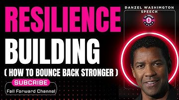 Resilience Building: How to Bounce Back Stronger #failforward #motivamind #resilience #motivasi