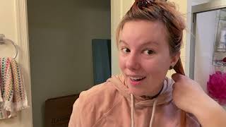 HAIR DYING!! screenshot 4