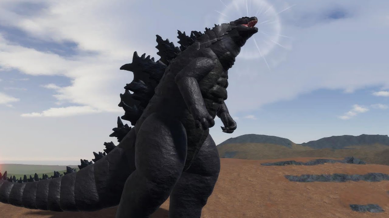Godzilla 2019 is busted *PRE-NERF*  [Project: Remake]