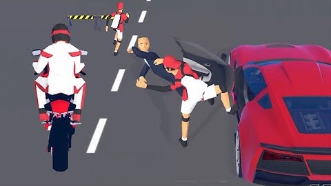 Super Thief Auto All Levels Gameplay Android,iOS