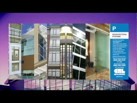 Video: Baut - A Curtain Wall Subsystem For A Unique Architectural Design