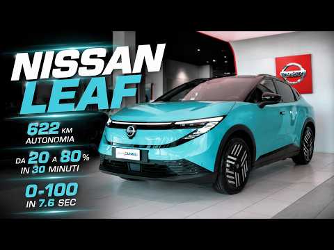 Auto Nuove Pronta Consegna A Brescia | Nissan Leaf 52Kwh Advance