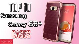 TOP 10 Best Samsung Galaxy S8 plus Cases! Protect Your Galaxy S8