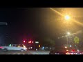 Driving from Sunset, Florida neighborhoods on sw 76 st and sw 107 ave in Westwood Lakes Florida.