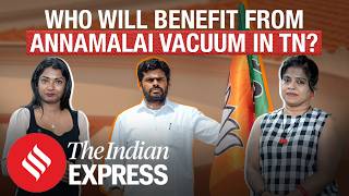BJP’s Biggest Tamil Nadu Face Annamali Exits — What Happens Next? screenshot 3