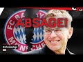 RANGNICK SAGT AB! Niemand will Bayern-Trainer werden!!! | Reaction | BOHNDESLIGA