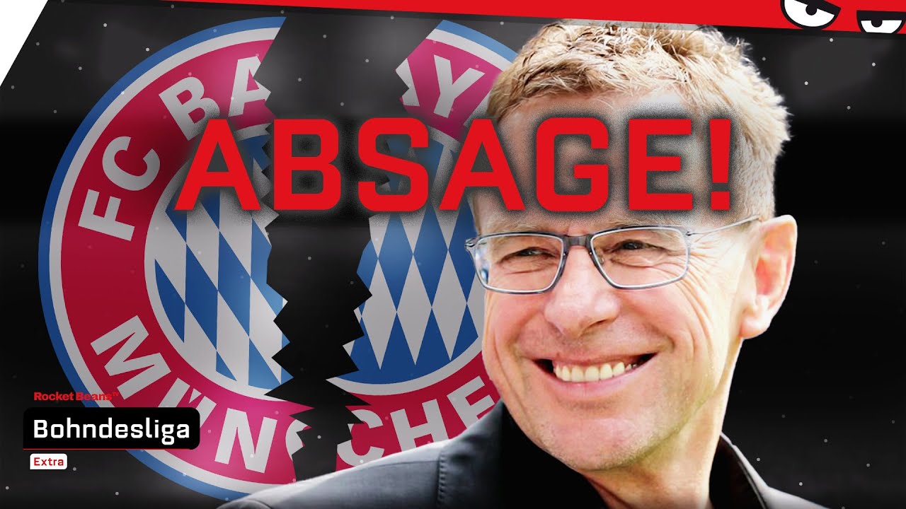 Eure Kommentare 💬 Wild ⚽ Ralf Rangnick als Trainerkandidat 🎙️ FC Bayern Talk
