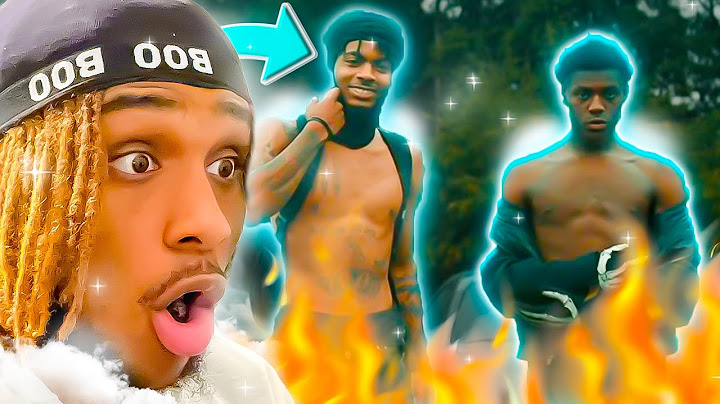 Mally Reacts To Baby Kia - WYG (feat. LAZER DIM 700) [Official Music Video]