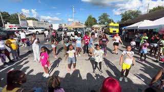 3rd Annual Back To School Bash 🔥 Performance LAL ‼️