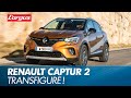 Essai Renault Captur 2 : trois qualités et trois défauts du nouveau Captur essence