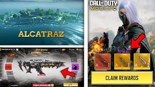 *NEW* Season 4 Leaks! New Weapon + Mythic Draws! Alcatraz Return + 5th Anniversary! COD Mobile Leaks