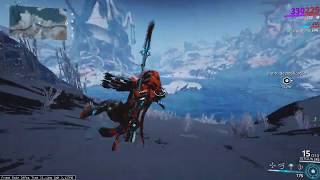 Warframe Transference Bug Since Gas City Renew