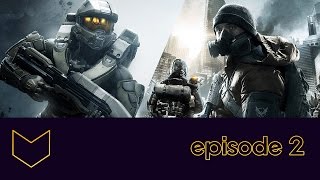 DIGEST · Episode 2 · Halo, Overwatch, The Division and more