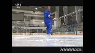 Феноменальная точность броска в хоккее | Легенда НХЛ Алексей Ковалёв | Трюки | Финты