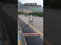 6-day of scooty training #shorts #ytshorts #mumbra #hajj