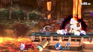 I Double Dair You Mewtwo Ssbu