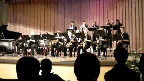 RHS Jazz Band- Blues Plus Four