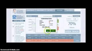 Watch Euro Us Dollar Currency Trading Using 60 Seconds Binary Options Trading Strategy