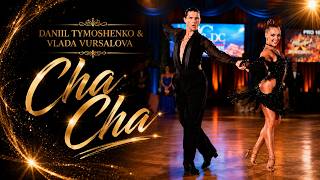 Daniil Tymoshenko & Vlada Vursalova - Cha Cha I Fred Astaire Arizona GCDC 2026