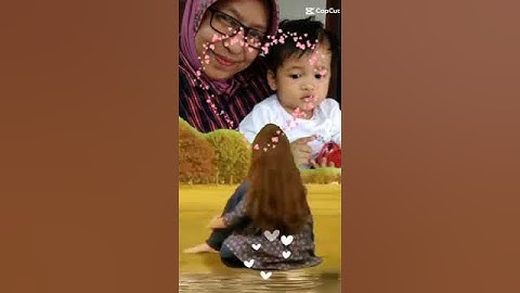 nenek dan cucu #iwanfals